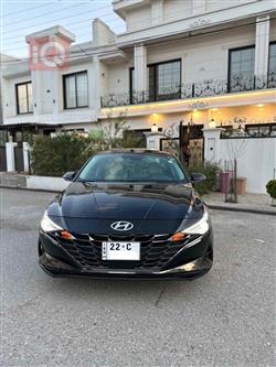 هیوندای ئەلەنترا